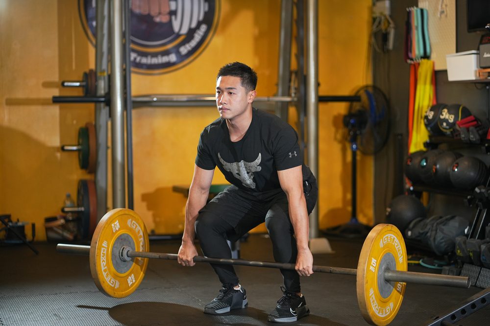 เทรนตัวต่อตัวที่ Fit Friend Zone
