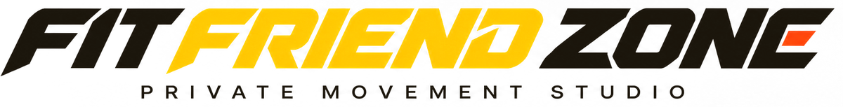 Fit Friend Zone · Private Movement Studio