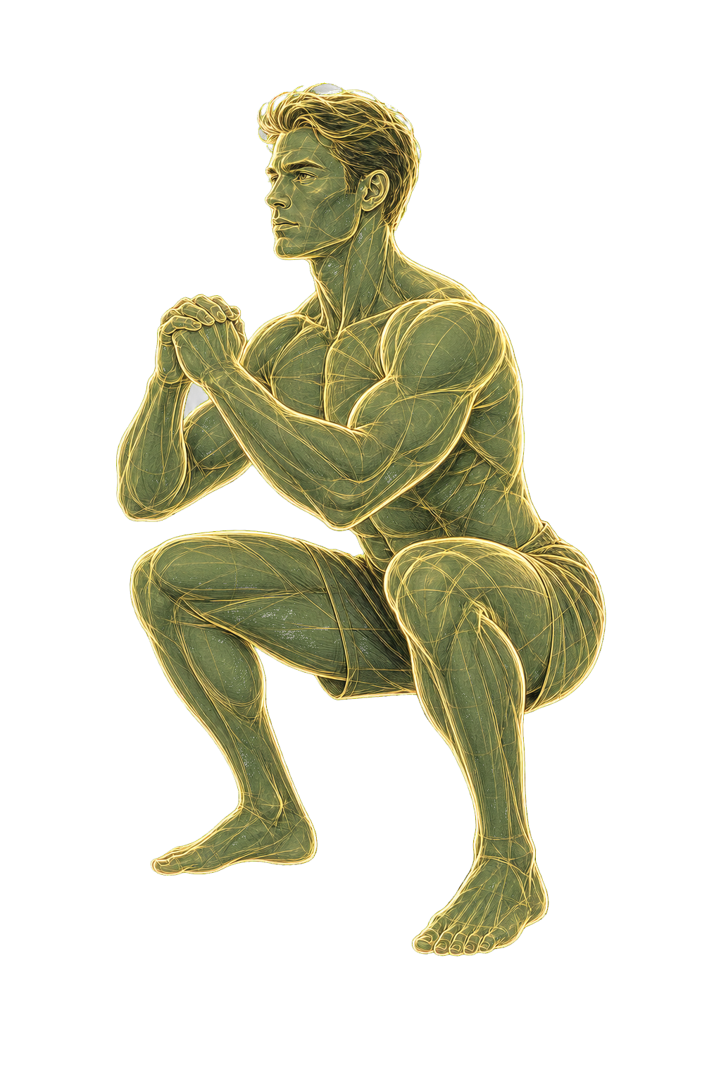 Squat movement